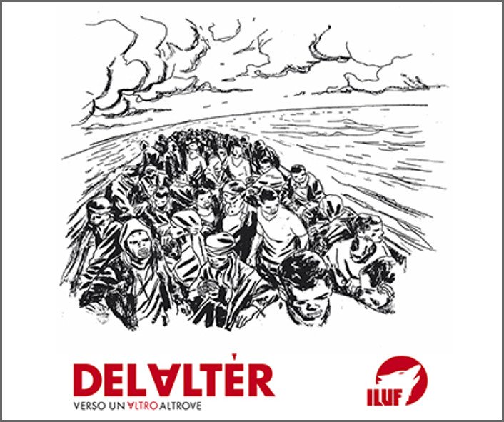 I Luf, “Delaltèr”: la recensione