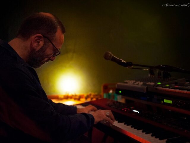 Vittorio Cosma alla Salumeria della Musica il 7 ottobre