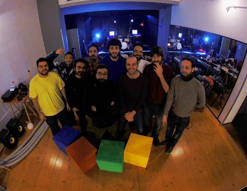 Almendra Music, visione ampia con il cuore in Sicilia