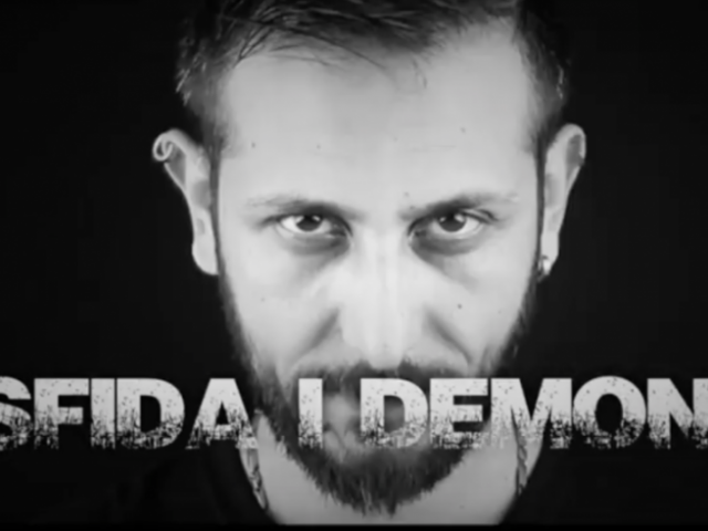 Blade: il nuovo video è “Sfida i demoni” #TRAKOFTHEDAY