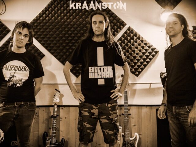 Kraanston, “Dead Eyes ep”: l’intervista