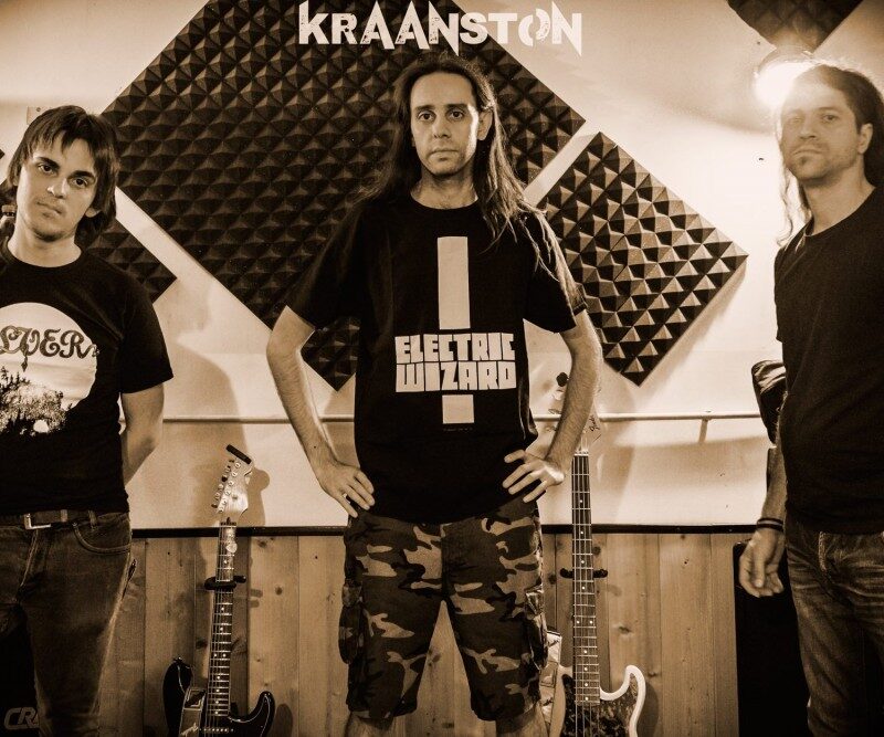 Kraanston, “Dead Eyes ep”: l’intervista
