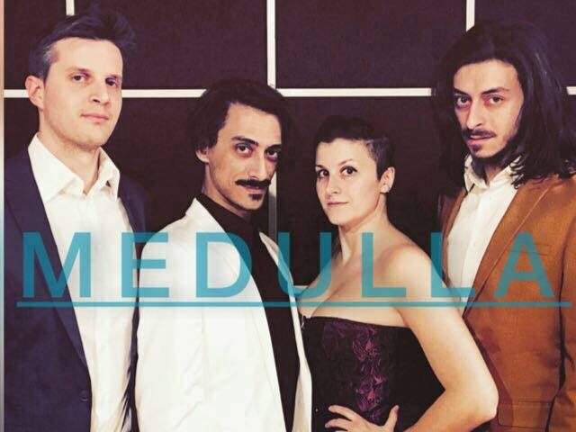 Medulla: anteprima esclusiva e intervista