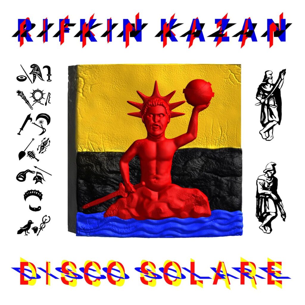 Rifkin Kazan, “Disco solare”: la recensione