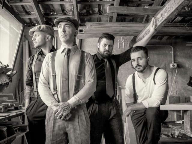 Sinatra’s: il nuovo disco è “Nerves”
