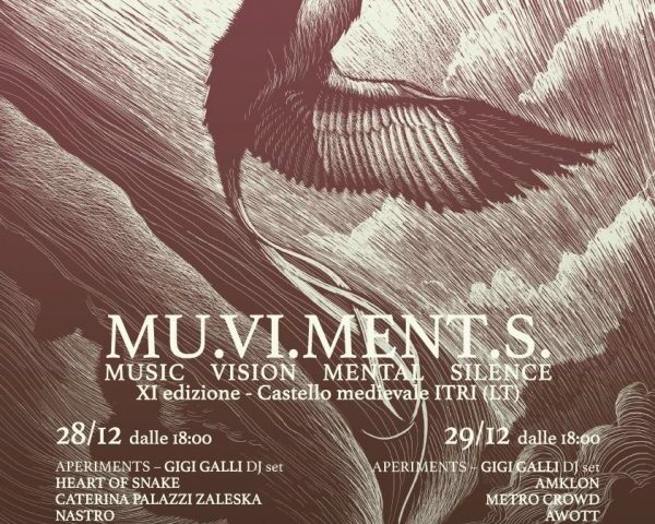 Mu.vi.ment.s. Festival al castello di Itri