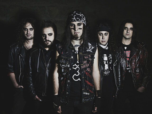 Speed Stroke alle Officine Sonore di Vercelli per il “Capo-Danno”