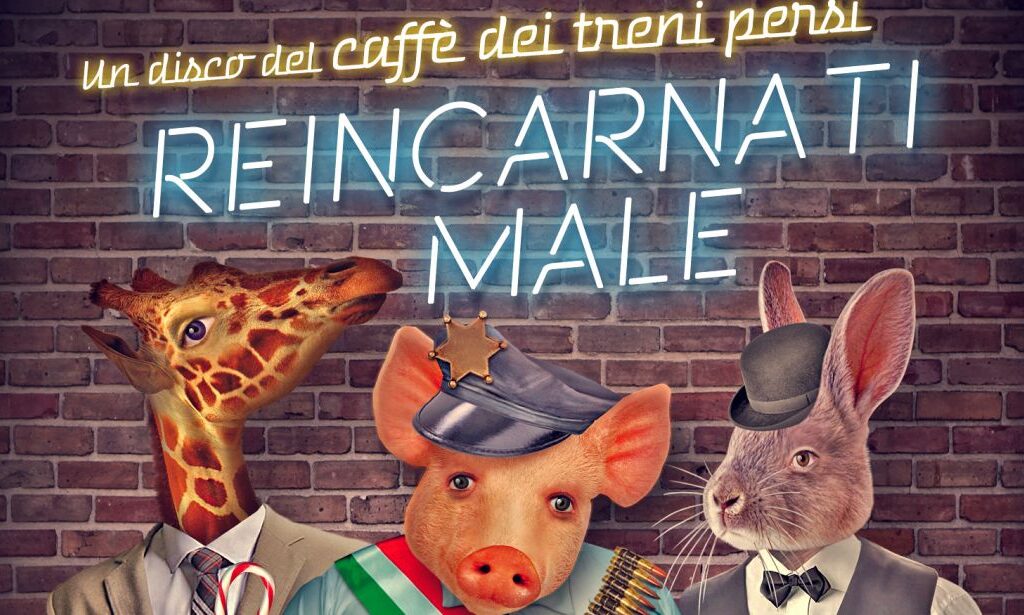Il caffè dei treni persi, “Reincarnati male”: la recensione