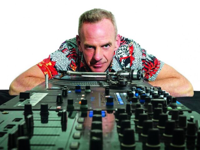Fatboy Slim a Parma per il Capodanno