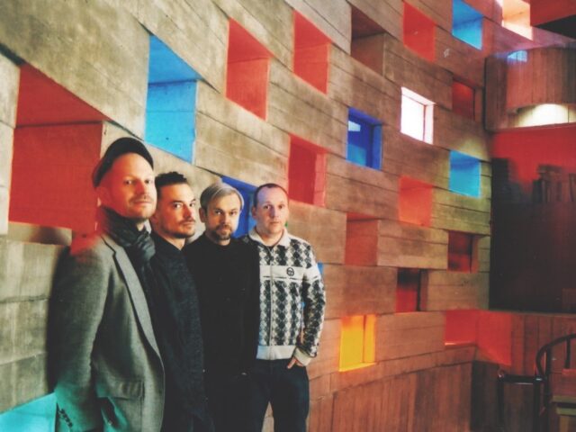 Fujiya & Miyagi, Factory Floor e Rival Consoles al Fòcara Festival