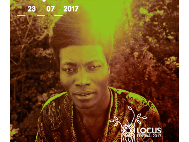 Locus Festival: il primo ospite sarà Benjamin Clementine