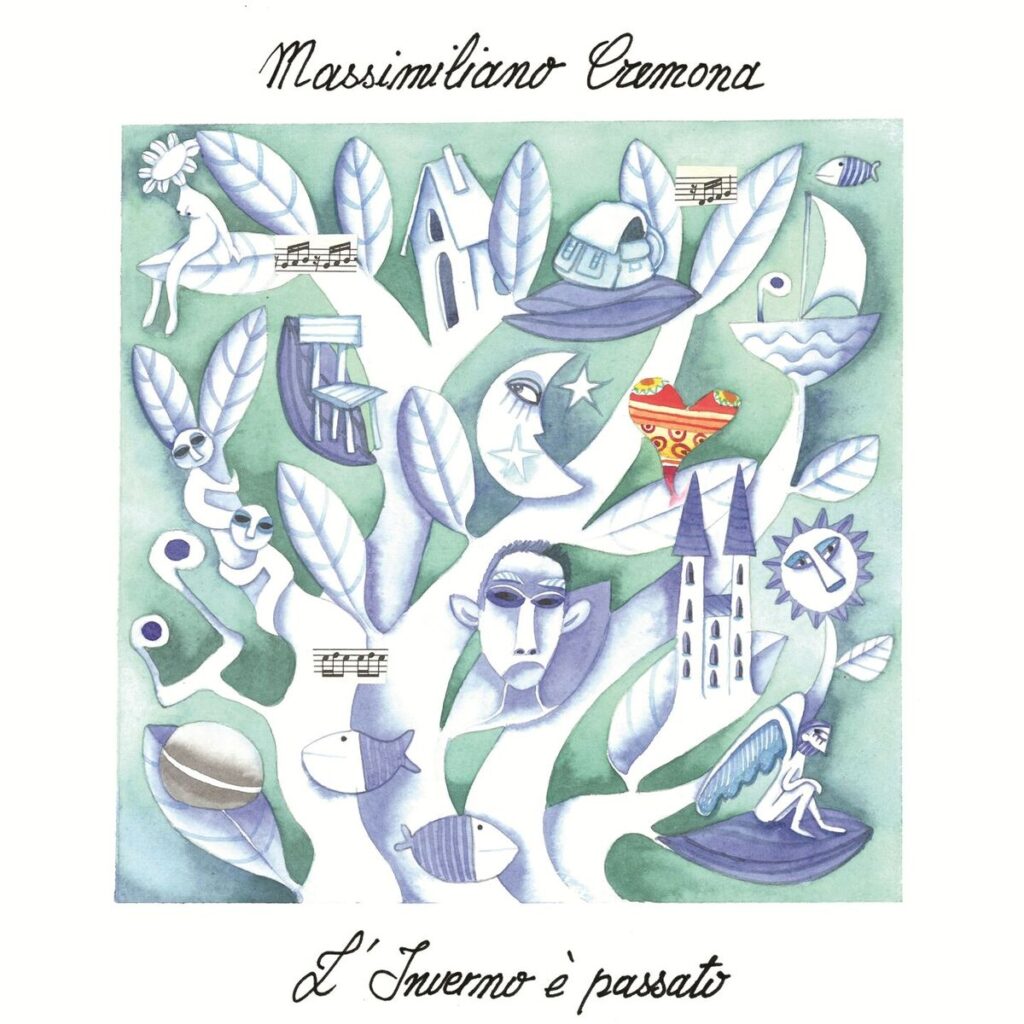 Massimiliano Cremona, “L’inverno è passato”: la recensione