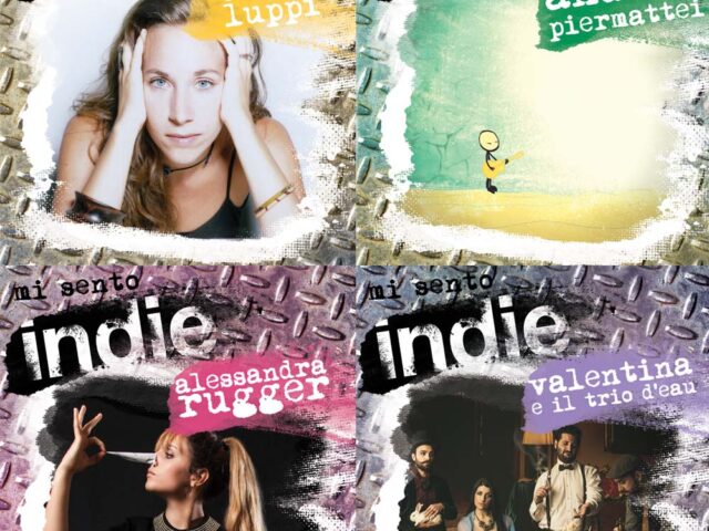 Mi Sento Indie: a gennaio le nuove uscite