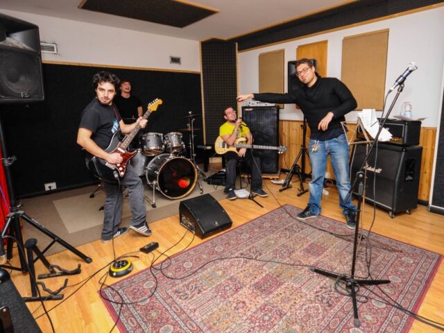 Pollo Shock!: l’intervista