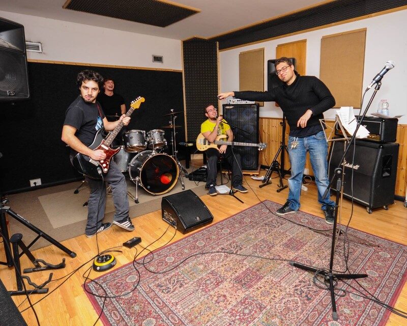 Pollo Shock!: l’intervista