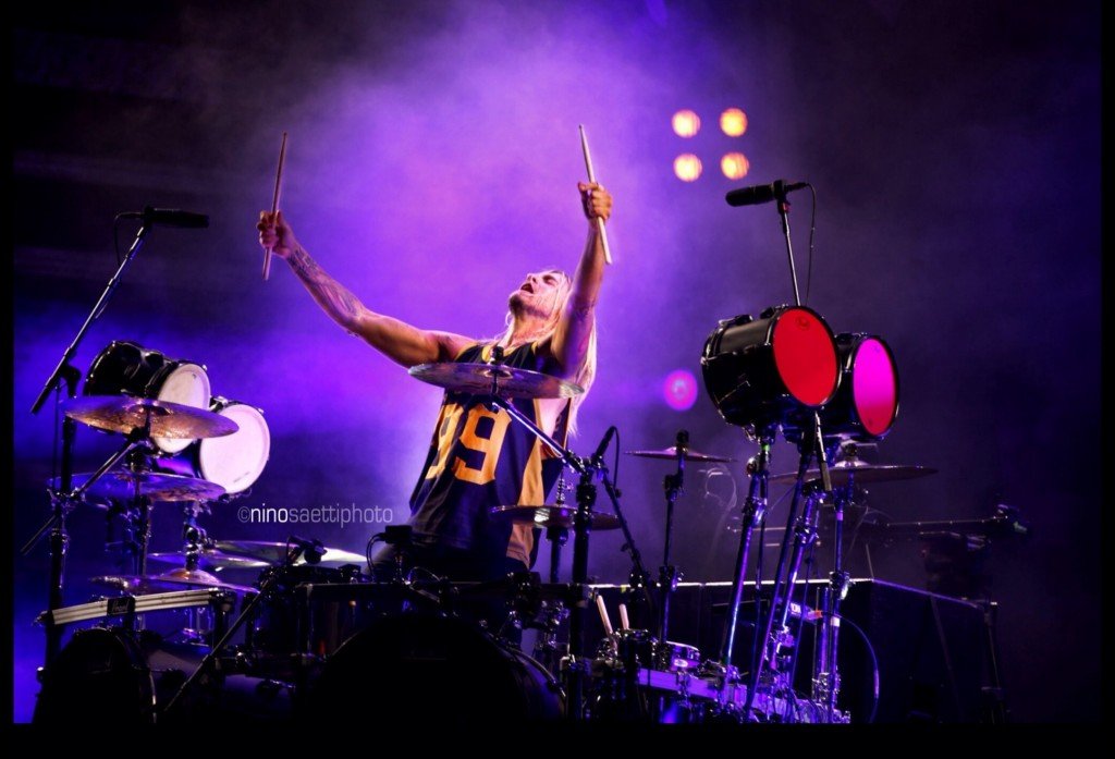 Will Hunt in Italia a febbraio