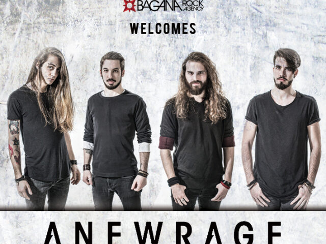Anewrage: ad aprile il nuovo album