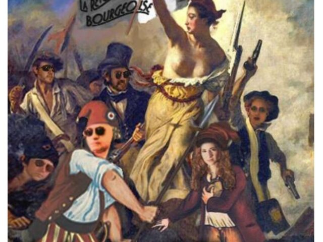 Criminal Party, “La revolution bourgeoise”: la recensione