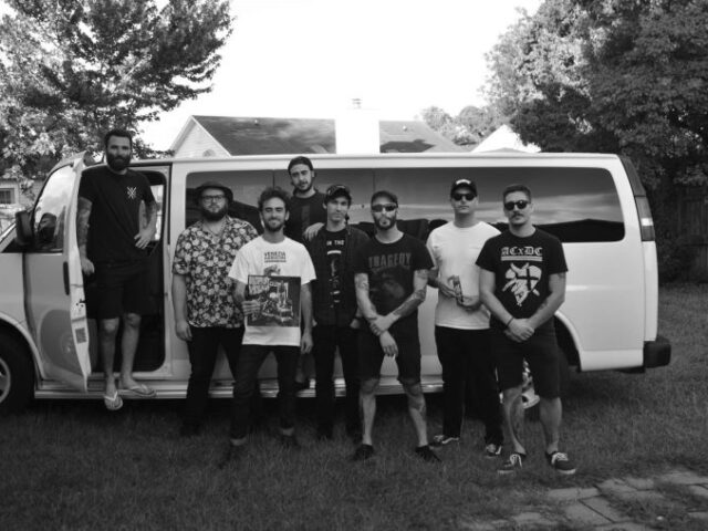 Discomfort e False Light: parte il tour europeo