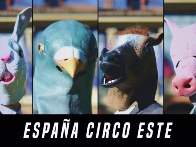 Espana Circo Este: tour e nuovo singolo