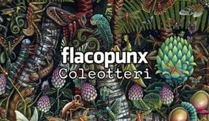 Flaco: “Coleotteri” in tour