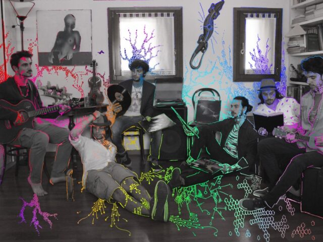 The Lizards’ Invasion: l’intervista