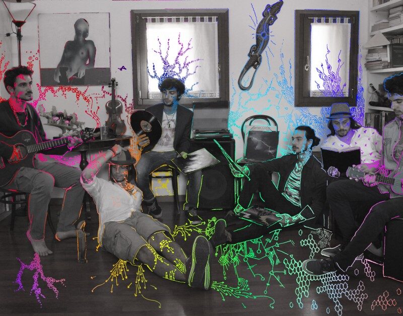 The Lizards’ Invasion: l’intervista