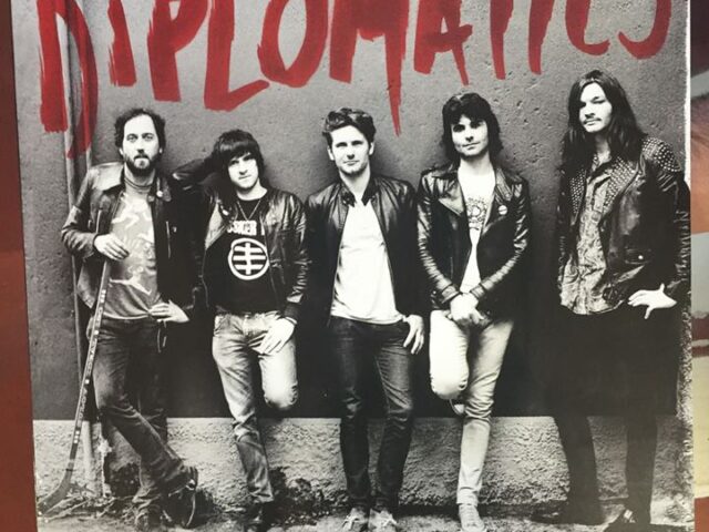 Diplomatics: ecco il video di “Hey Loser, You Poser!” #TRAKOFTHEDAY