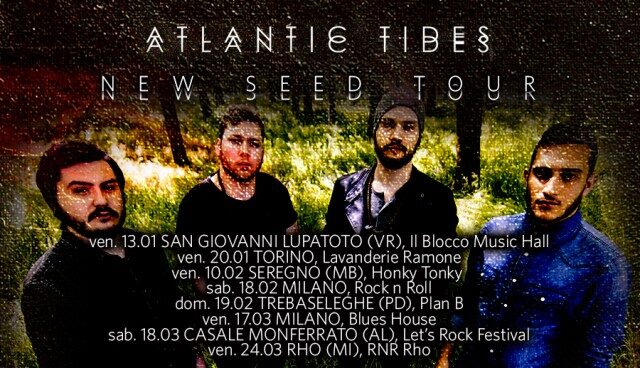 Atlantic Tides: ecco le nuove date