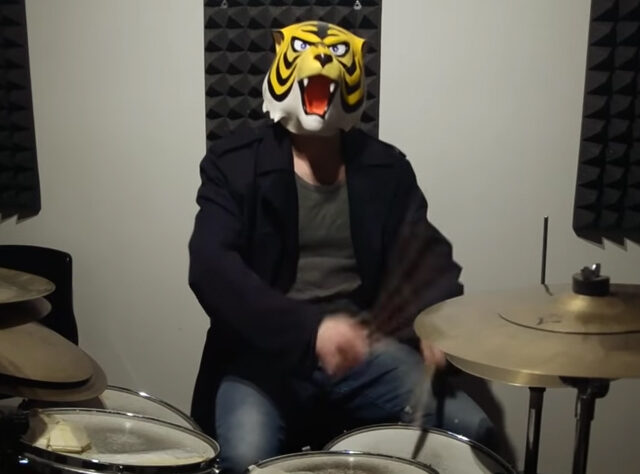 Giuliano Clerico: ecco il video de “L’Uomo Tigre ha fallito” #TRAKOFTHEDAY