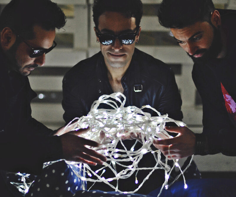 Electric Floor: canzoni come percorso di vita