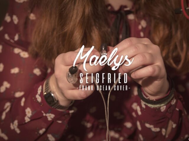 Maëlys: ecco il video di “Seigfried”, cover di Frank Ocean #TRAKOFTHEDAY