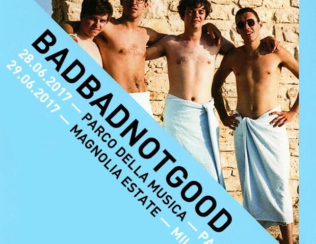I Badbadnotgood tornano in tour in Italia