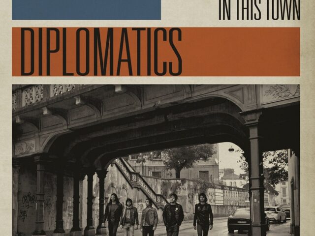 Diplomatics, “I lost my soul in this town”: la recensione
