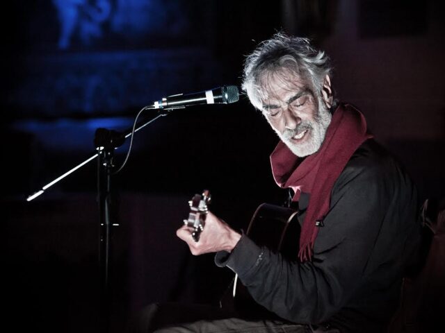 Flavio Giurato al Campo Live sabato 18 febbraio