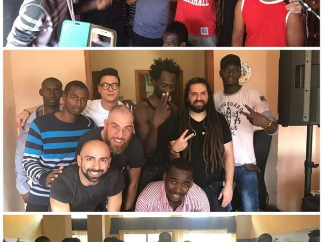 Kuadra: ecco il docufilm sui centri d’accoglienza