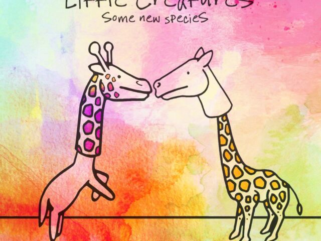 Recensione: Little creatures, “Some new specieS”