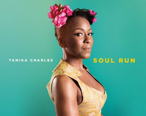 Tanika Charles: uscirà ad aprile “Soul Run”