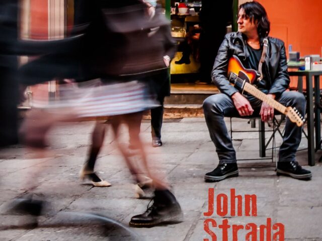 John Strada: ecco il video di “Headin’ Home” #TRAKOFTHEDAY