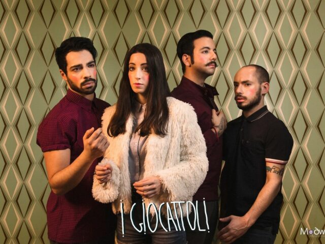 I Giocattoli: ecco il video di “Sulla Neve” #TRAKOFTHEDAY
