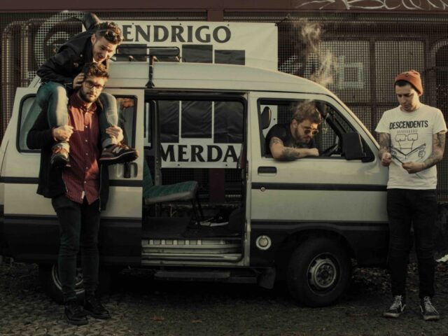 Endrigo: “Straight outta Villaggio Sereno (BS)” è il nuovo video #TRAKOFTHEDAY