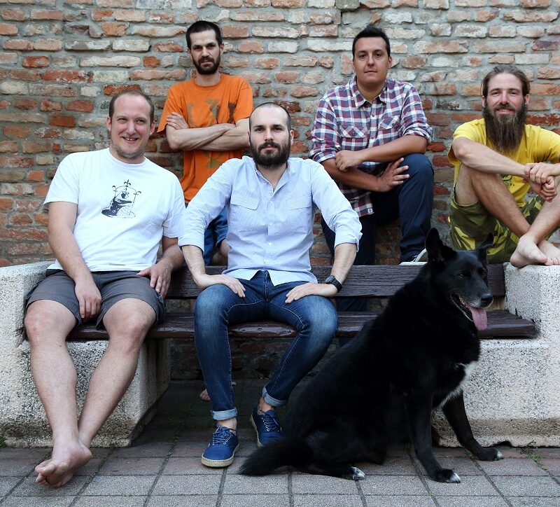 Monsieur Gustavo Biscotti: trovare un equilibrio nel suono