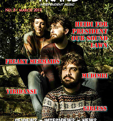 TRAKS MAGAZINE #8: il nuovo numero è qui