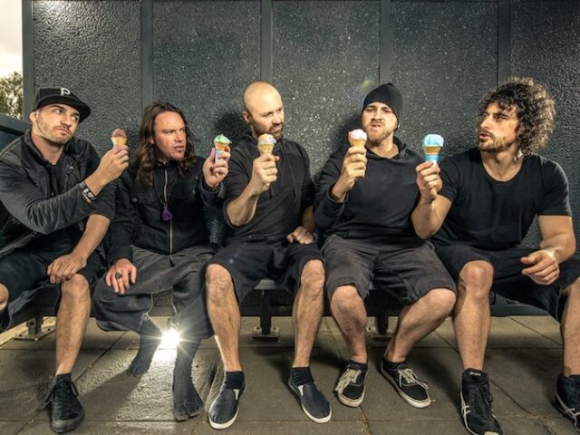 Twelve Foot Ninja a maggio in Italia