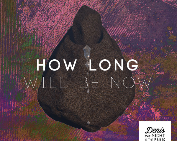Denis The Night & The Panic Party: ecco il video di “How Long will be now” #TRAKOFTHEDAY