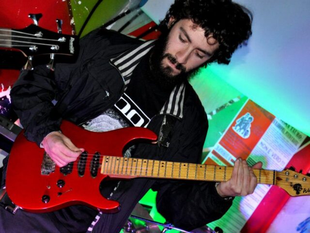Jack Brain: l’intervista