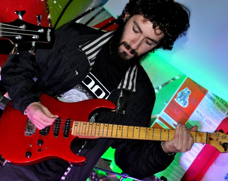 Jack Brain: l’intervista