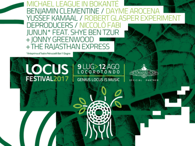 Locus Festival: annunciata la lineup completa