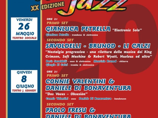 Fasano Jazz 2017: ecco la ventesima edizione