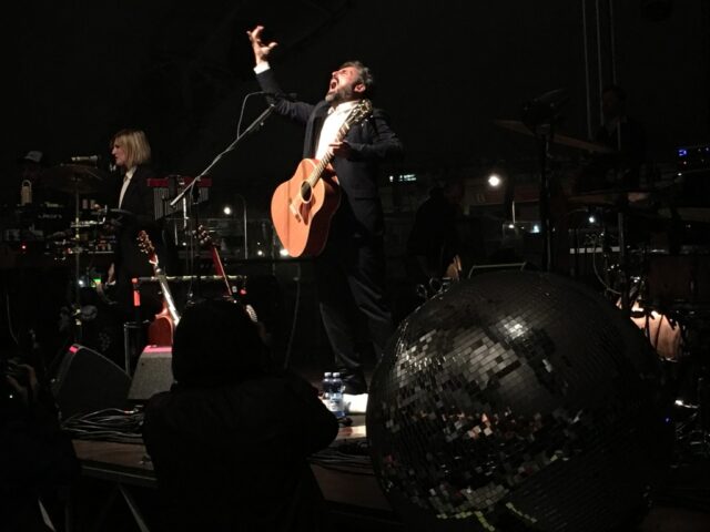 Brunori Sas a Genova: il live report